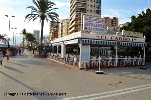 025- Calpe - Port